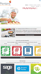 Mobile Screenshot of panipro.ch